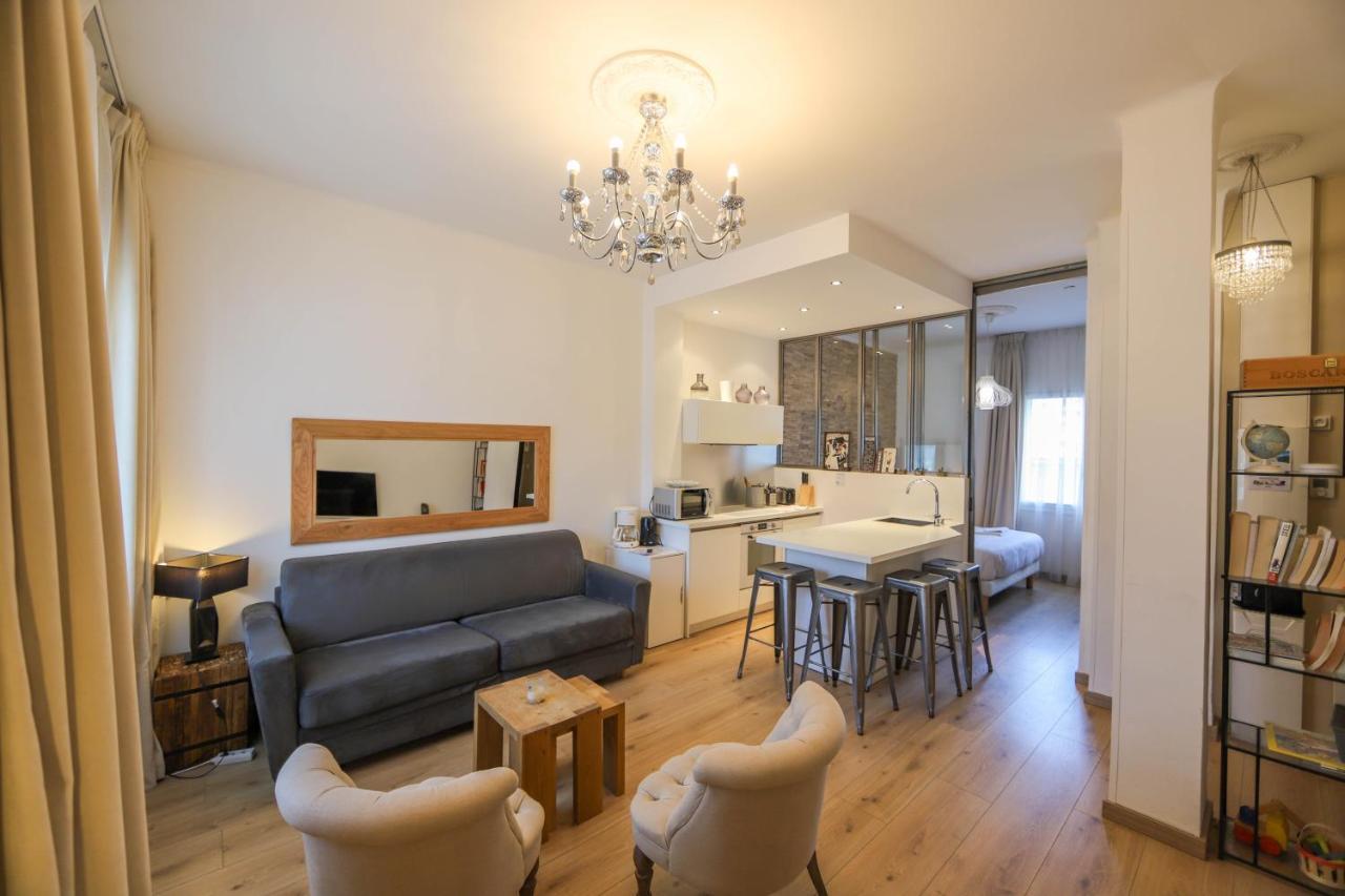 Annecy Apt W Car Park Near Downtown And Lake Экстерьер фото