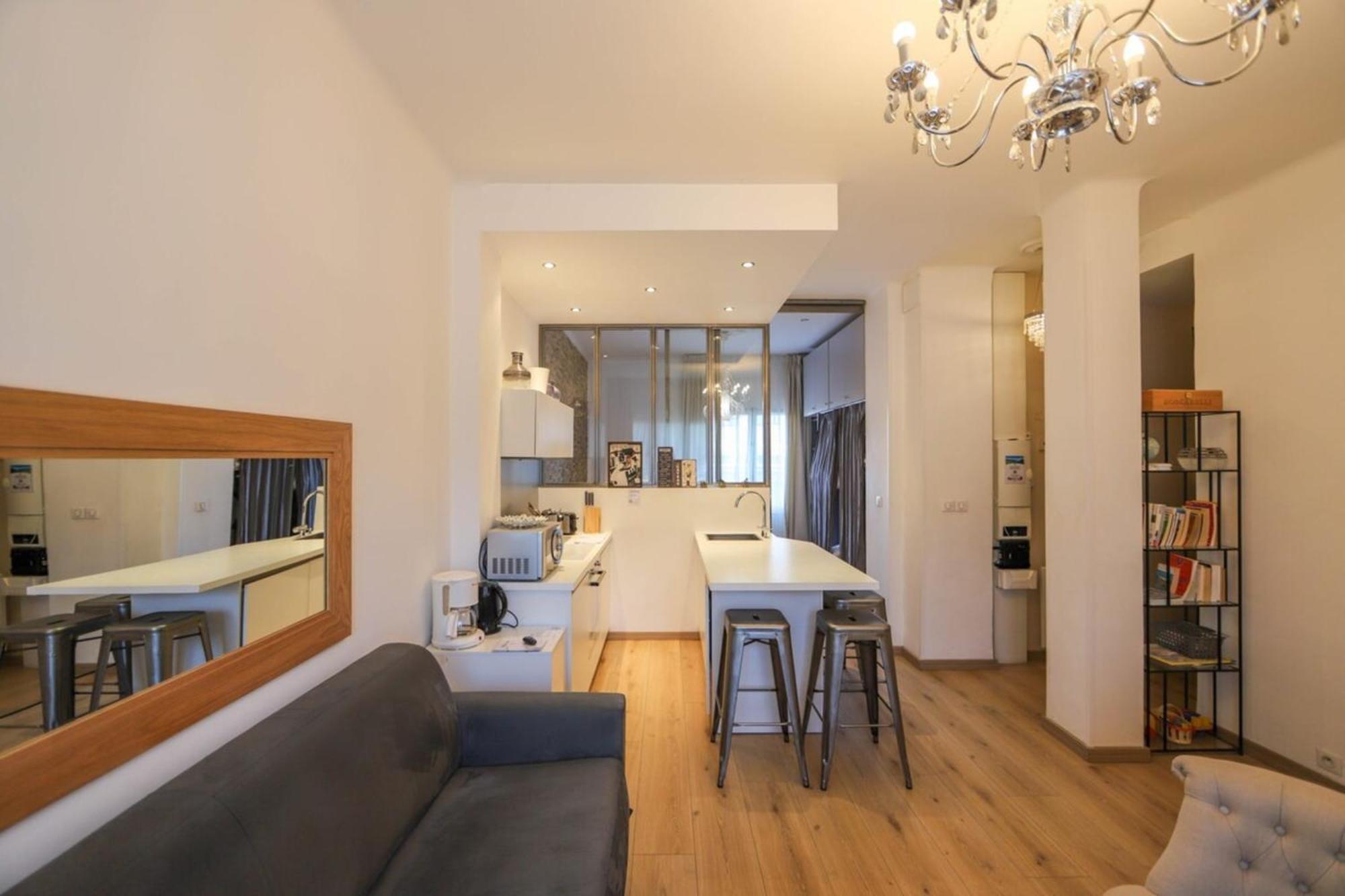 Annecy Apt W Car Park Near Downtown And Lake Экстерьер фото