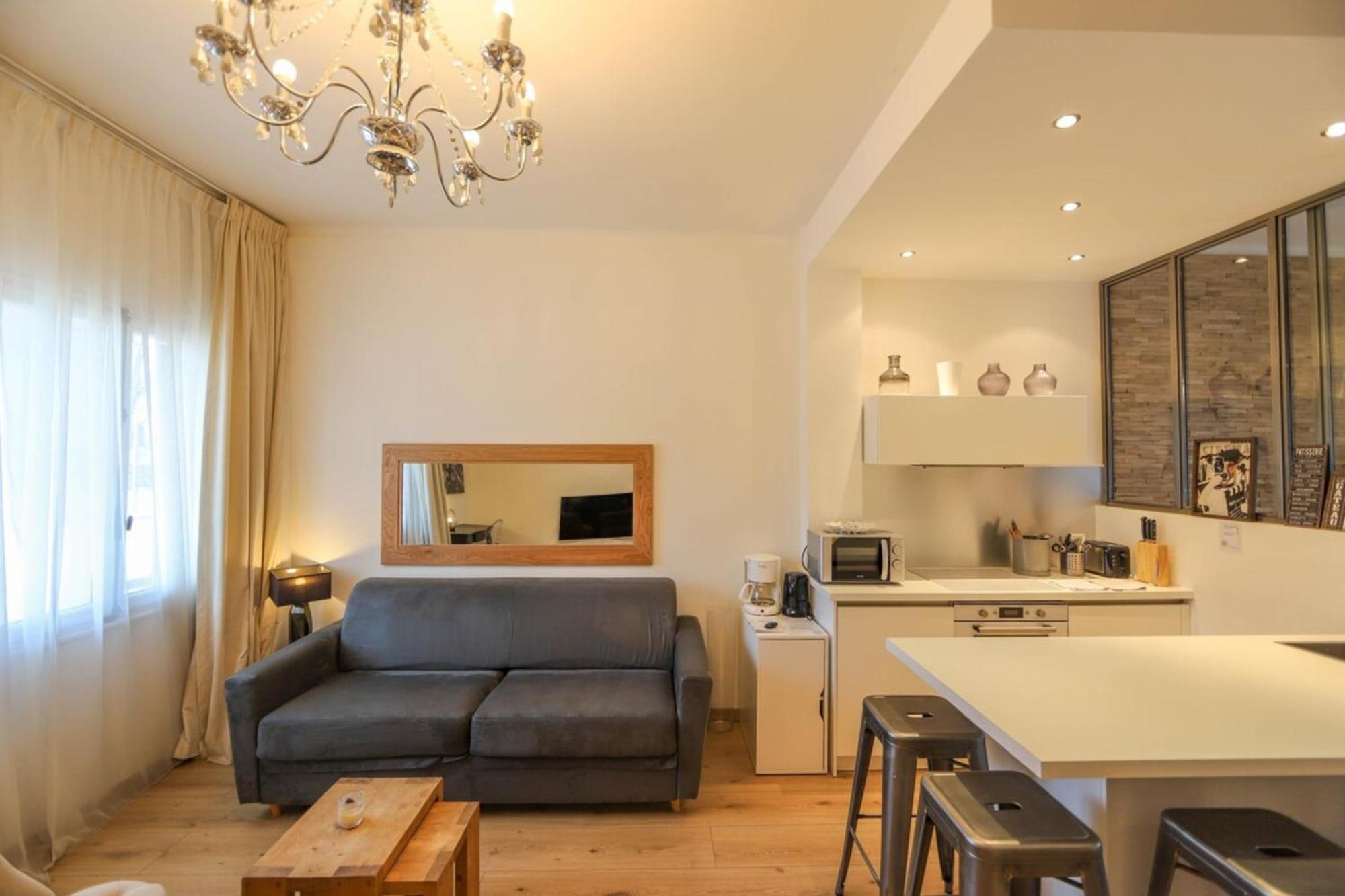 Annecy Apt W Car Park Near Downtown And Lake Экстерьер фото