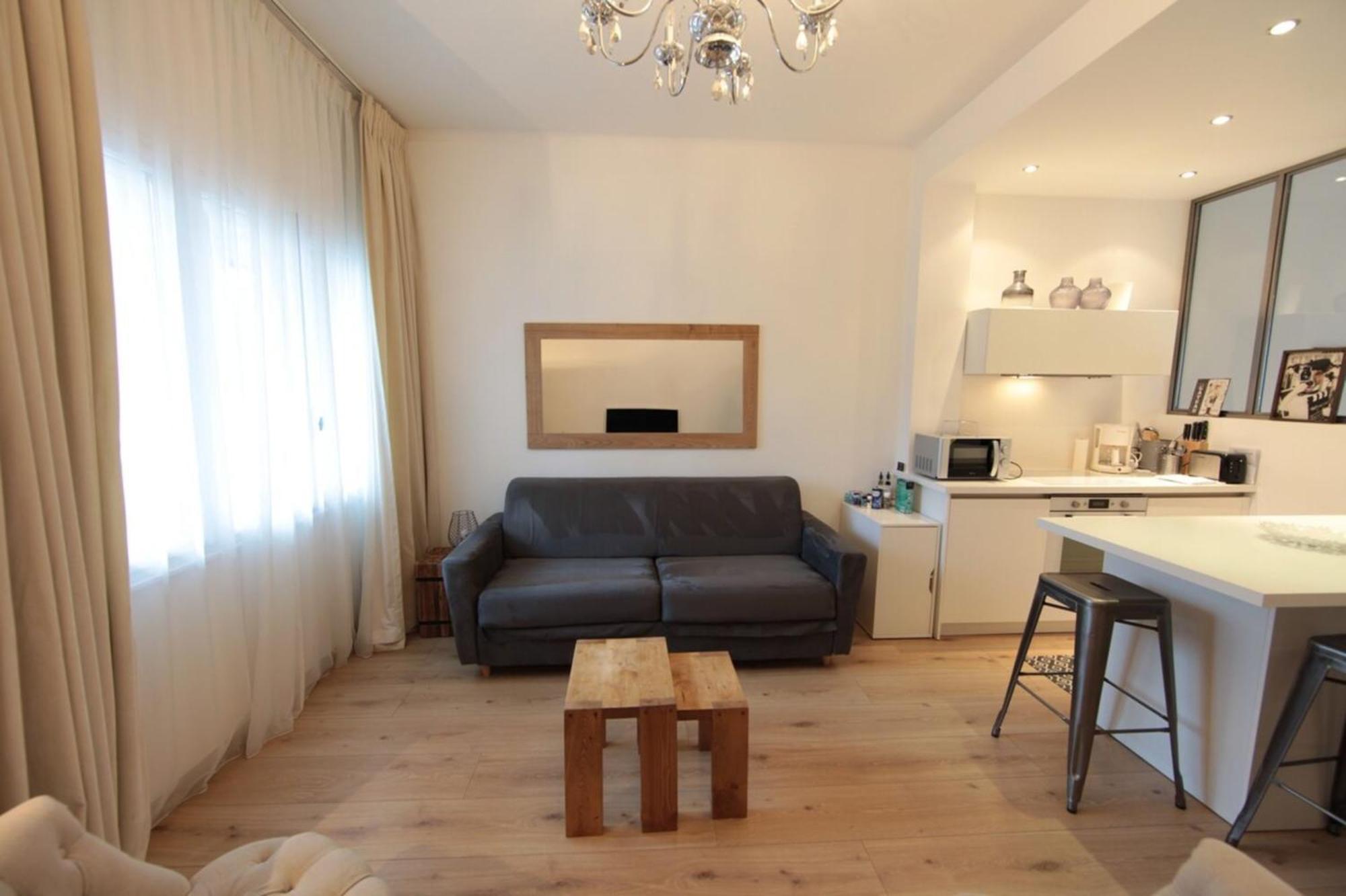 Annecy Apt W Car Park Near Downtown And Lake Экстерьер фото