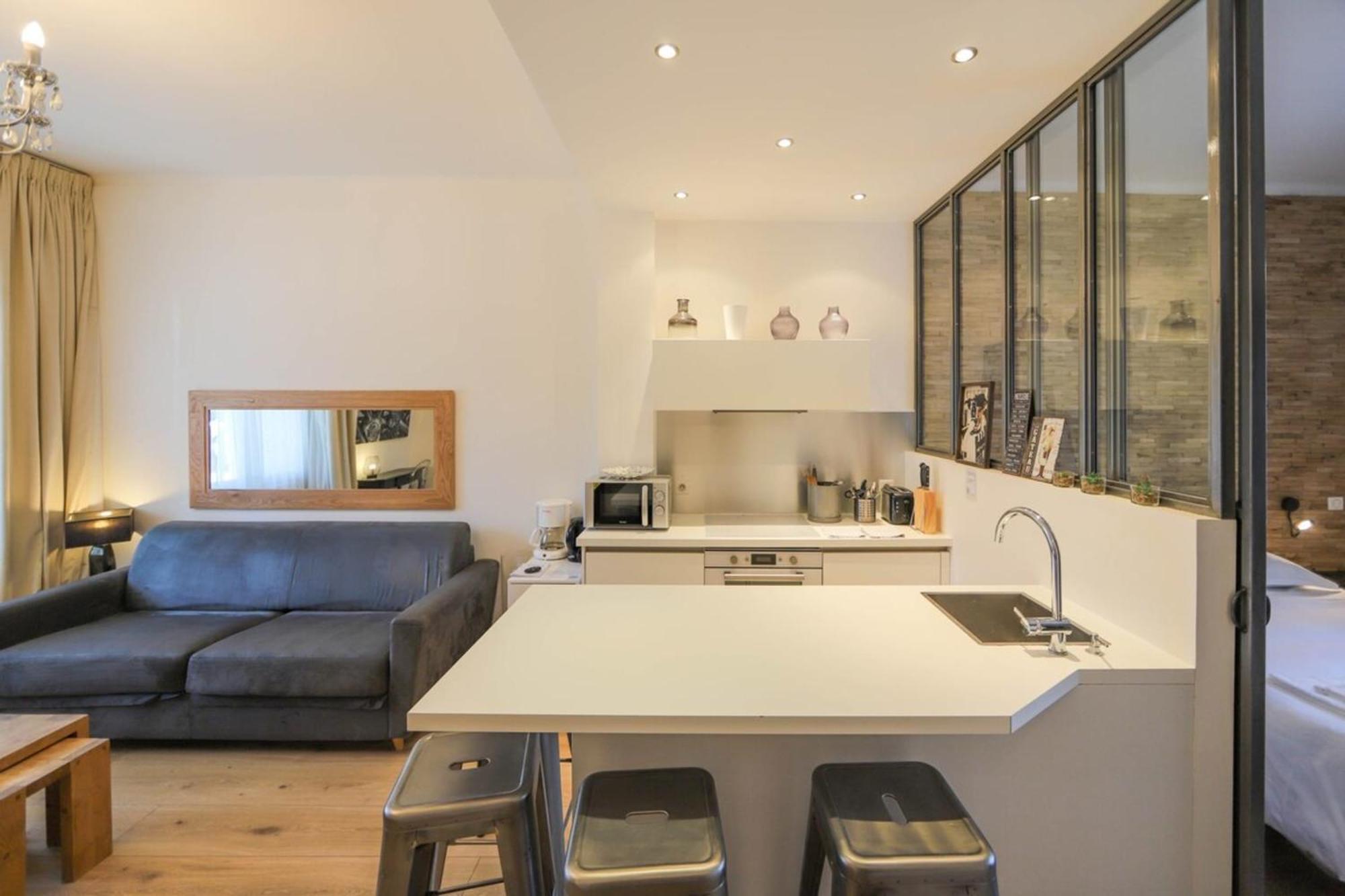 Annecy Apt W Car Park Near Downtown And Lake Экстерьер фото